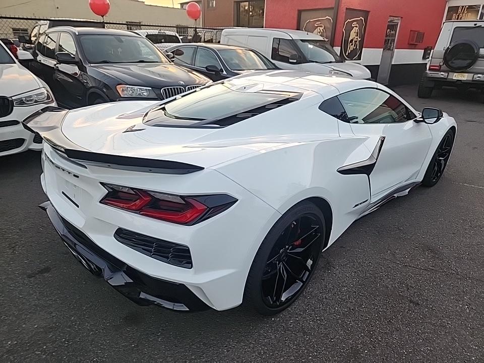 2025 Chevrolet Corvette Z06 RWD