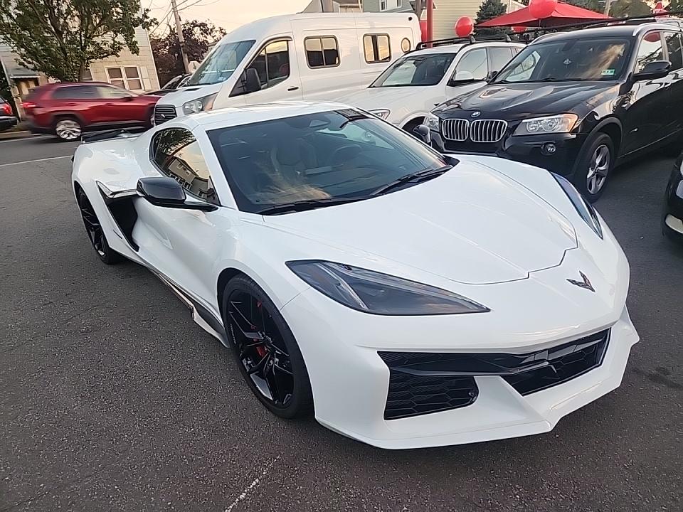 2025 Chevrolet Corvette Z06 RWD