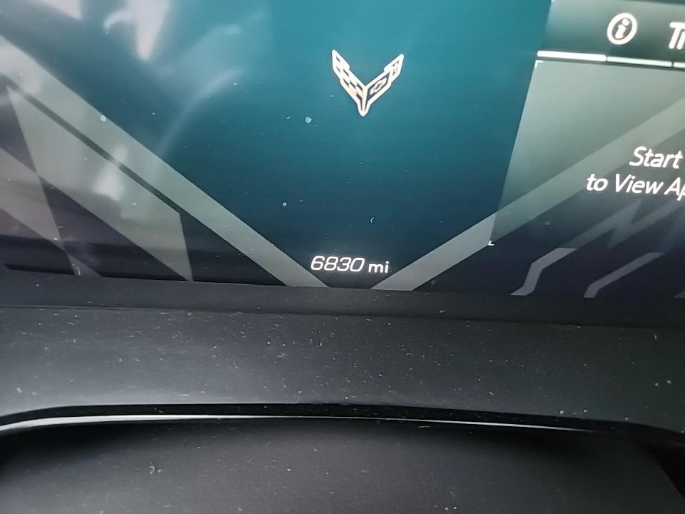 2025 Chevrolet Corvette Z06 RWD