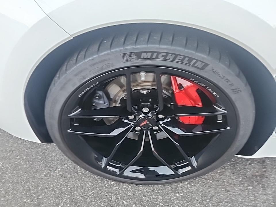 2025 Chevrolet Corvette Z06 RWD