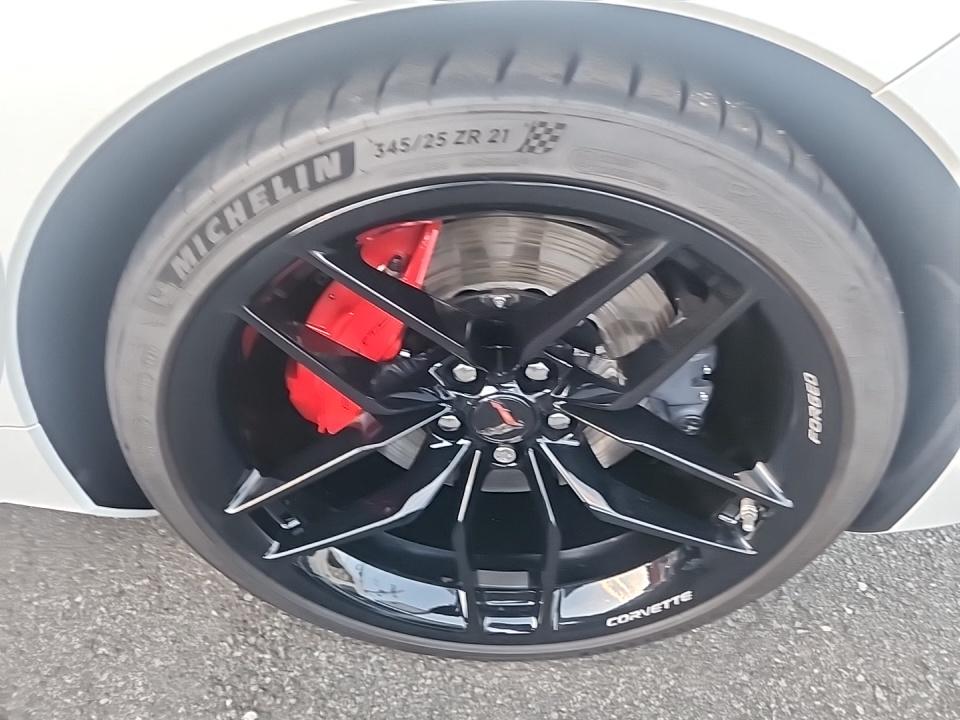 2025 Chevrolet Corvette Z06 RWD