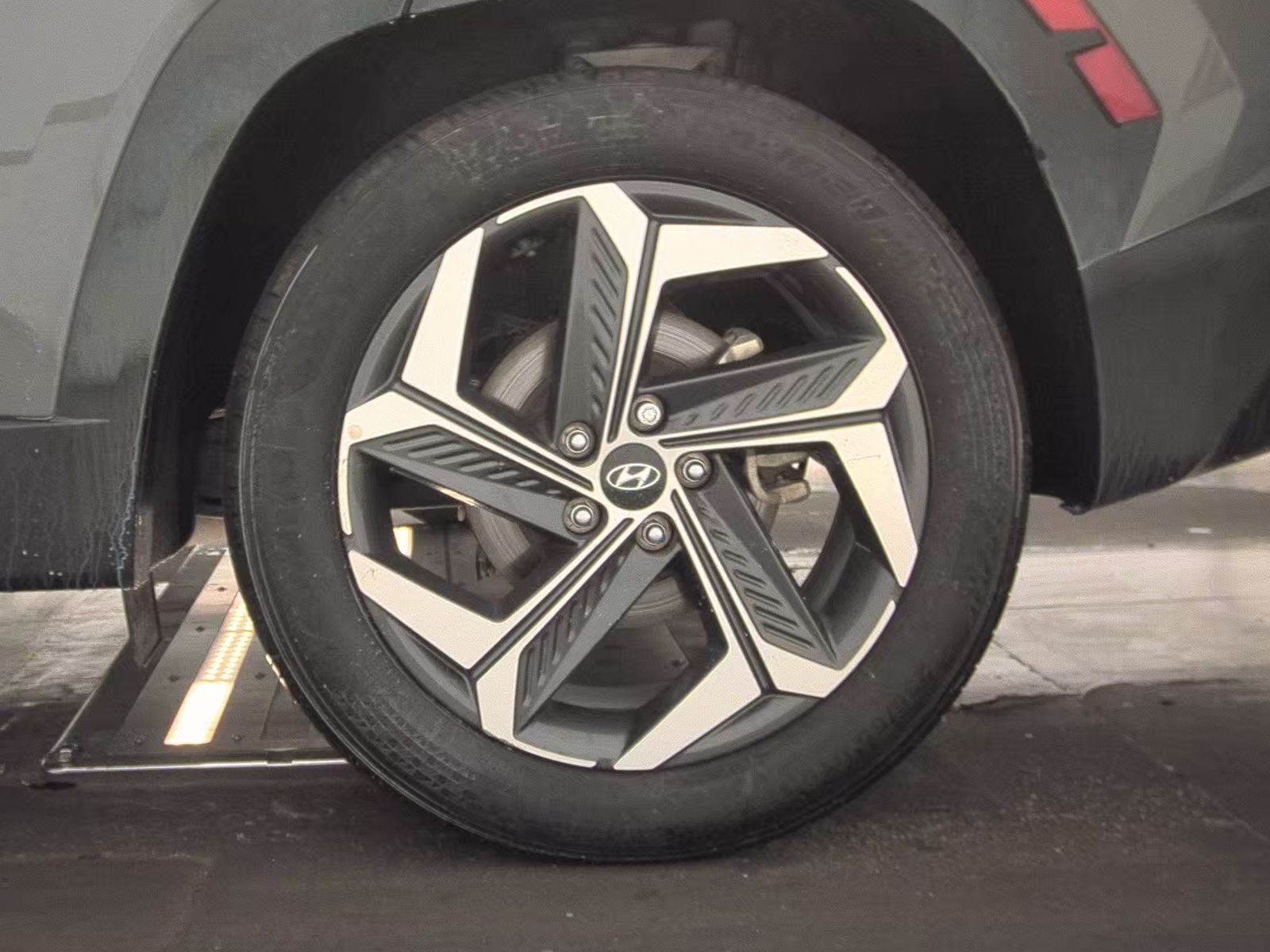 2024 Hyundai Tucson SEL FWD