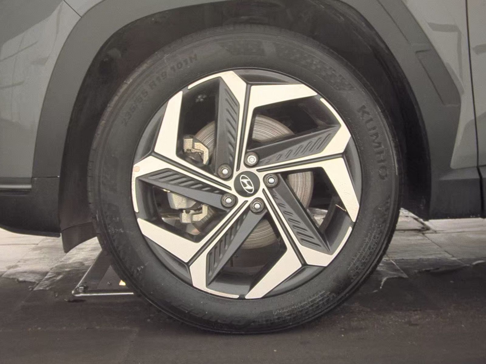 2024 Hyundai Tucson SEL FWD