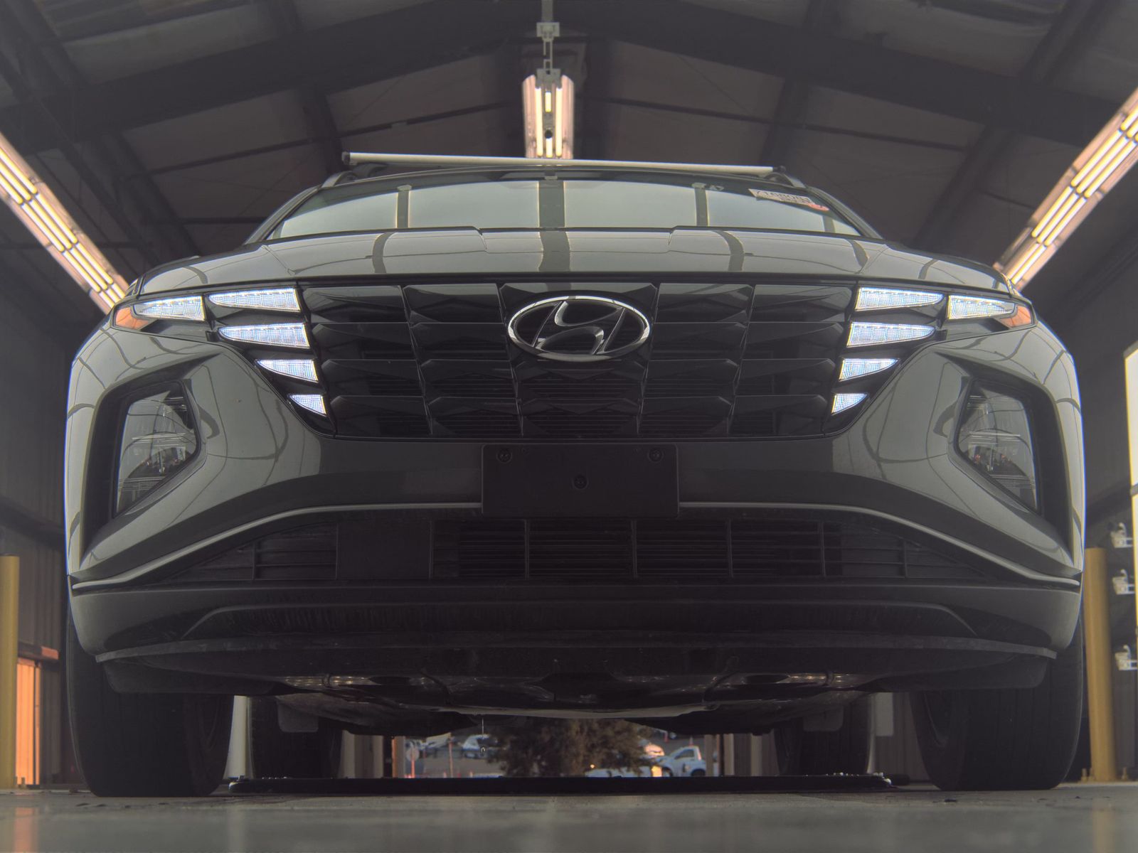 2024 Hyundai Tucson SEL FWD