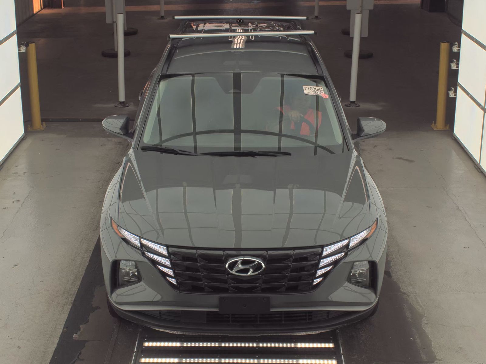 2024 Hyundai Tucson SEL FWD