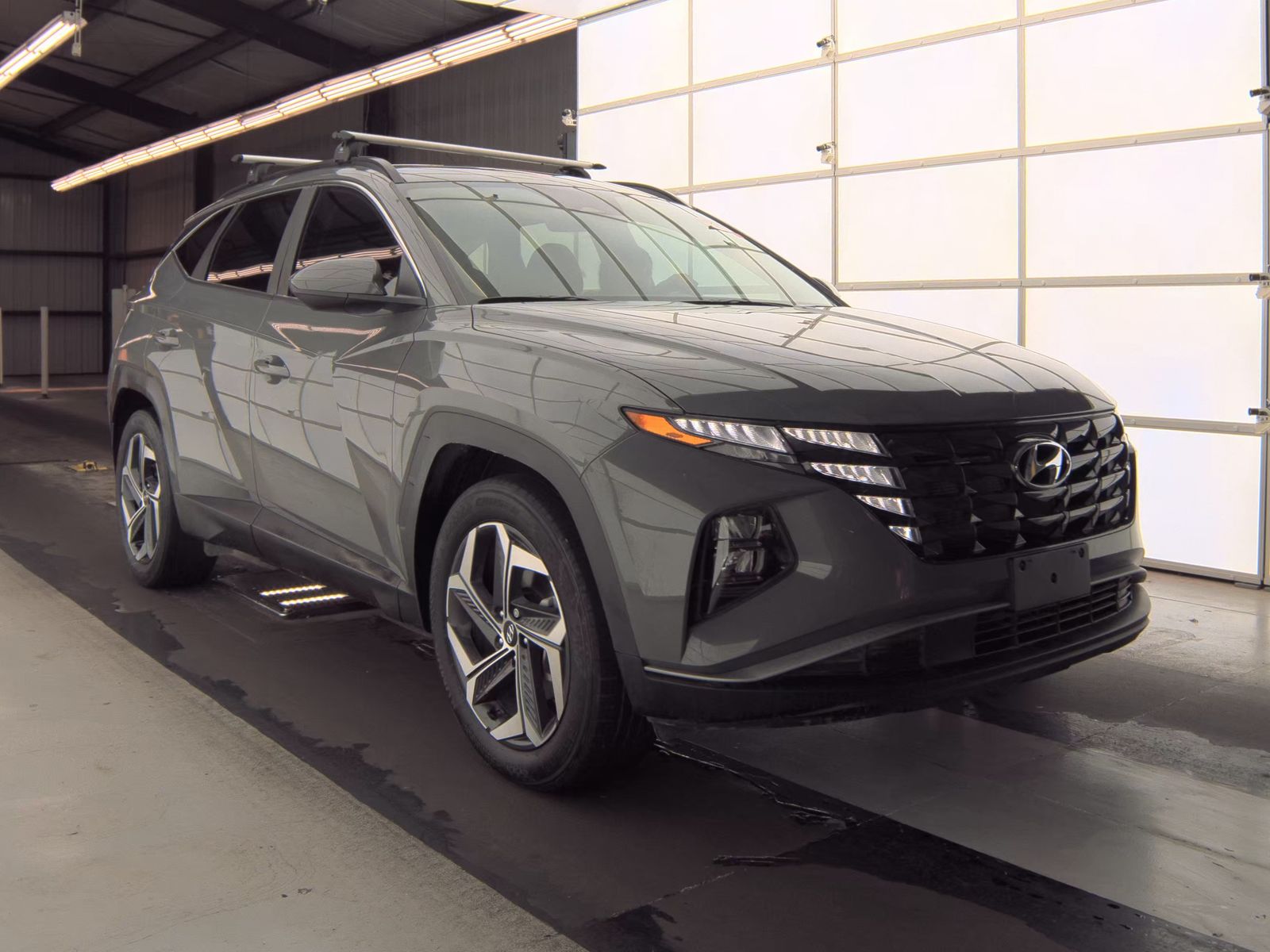 2024 Hyundai Tucson SEL FWD