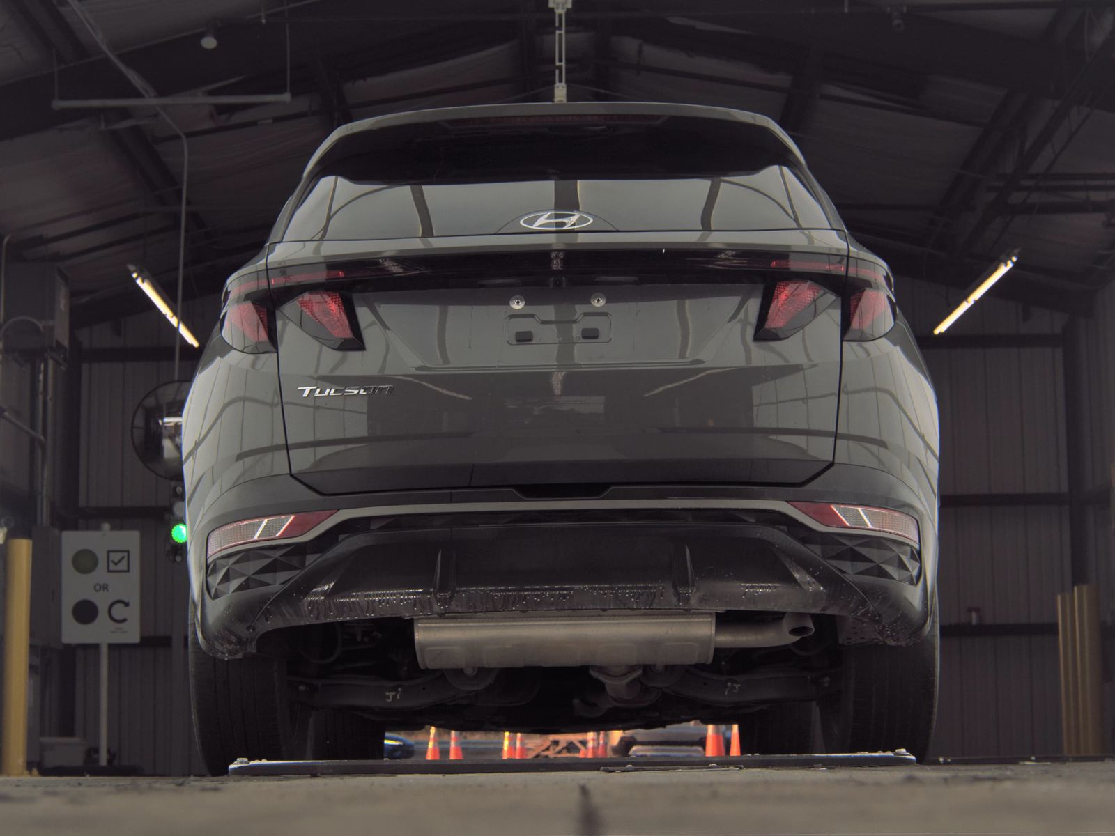 2024 Hyundai Tucson SEL FWD