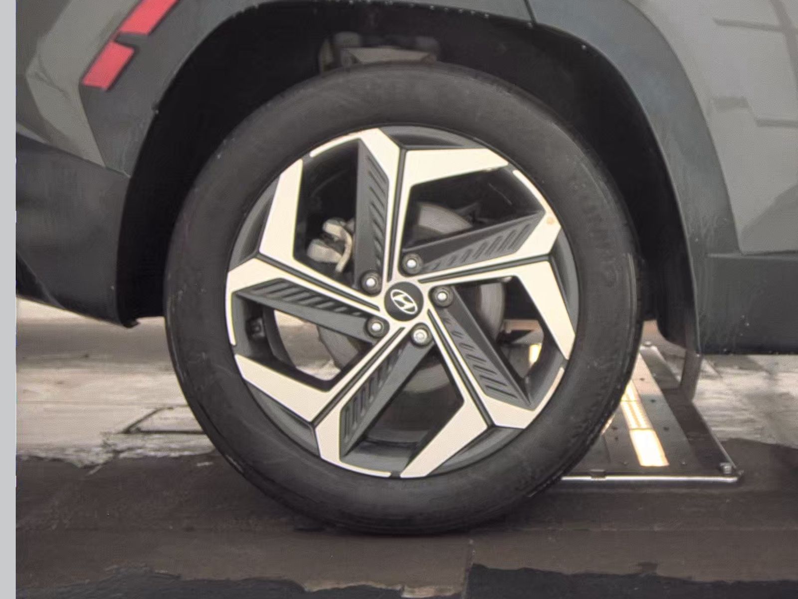 2024 Hyundai Tucson SEL FWD