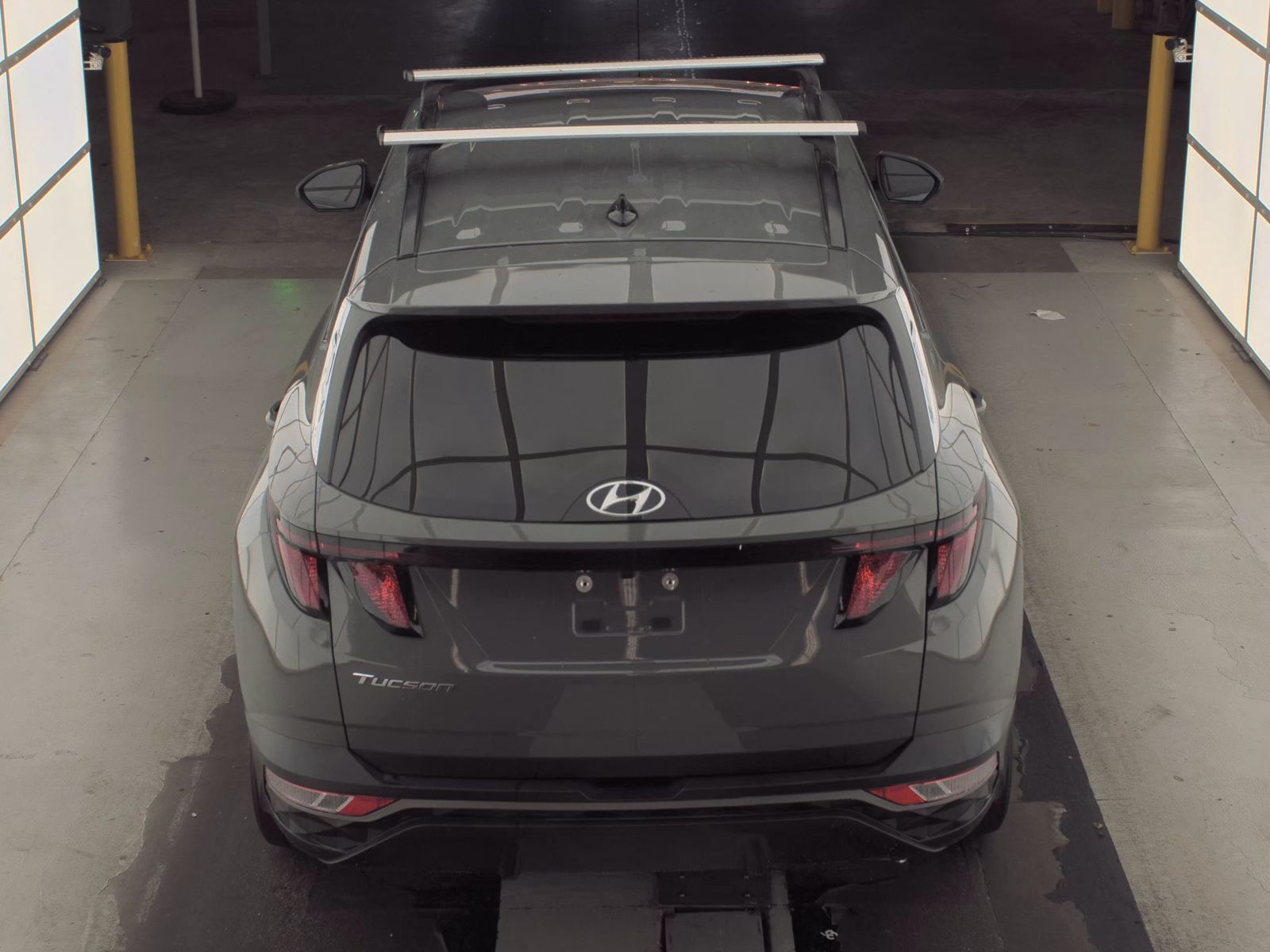 2024 Hyundai Tucson SEL FWD