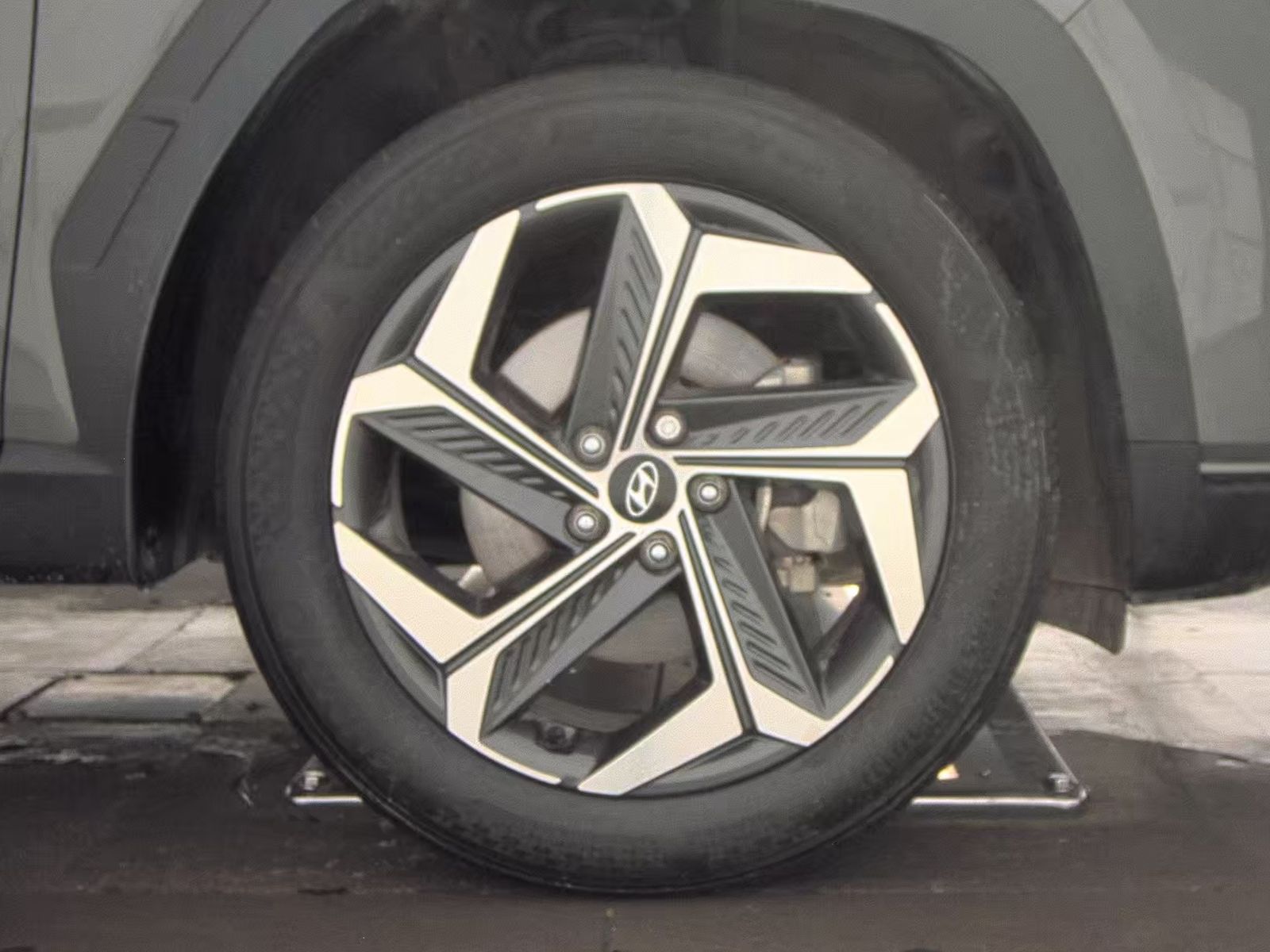 2024 Hyundai Tucson SEL FWD