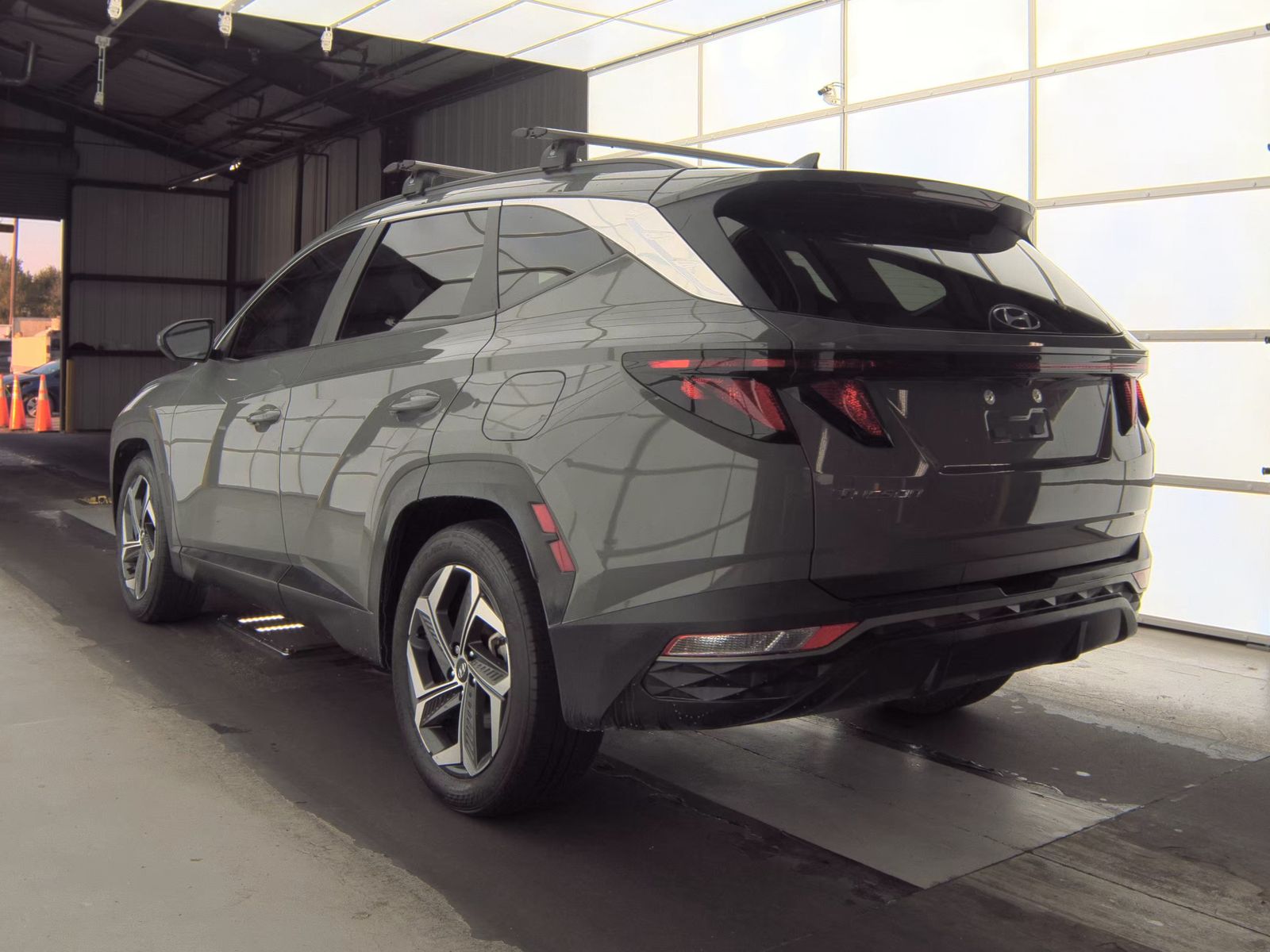 2024 Hyundai Tucson SEL FWD