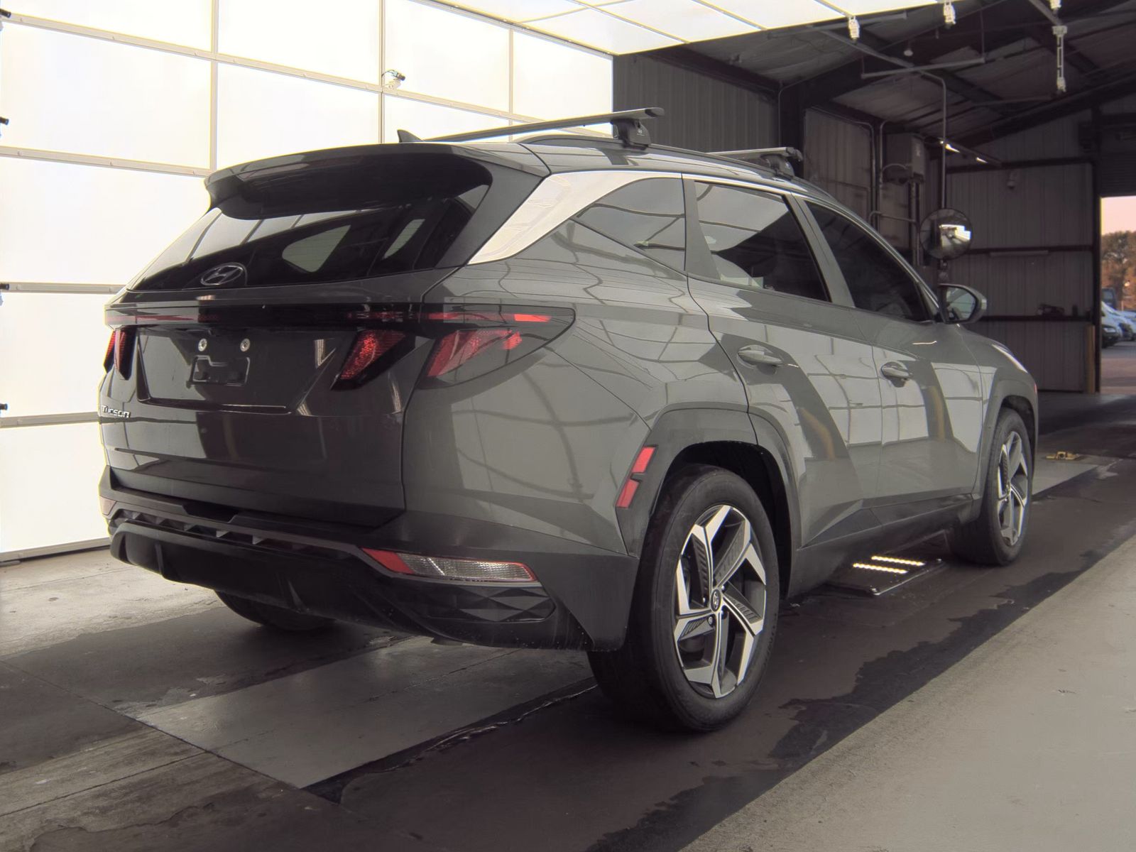 2024 Hyundai Tucson SEL FWD