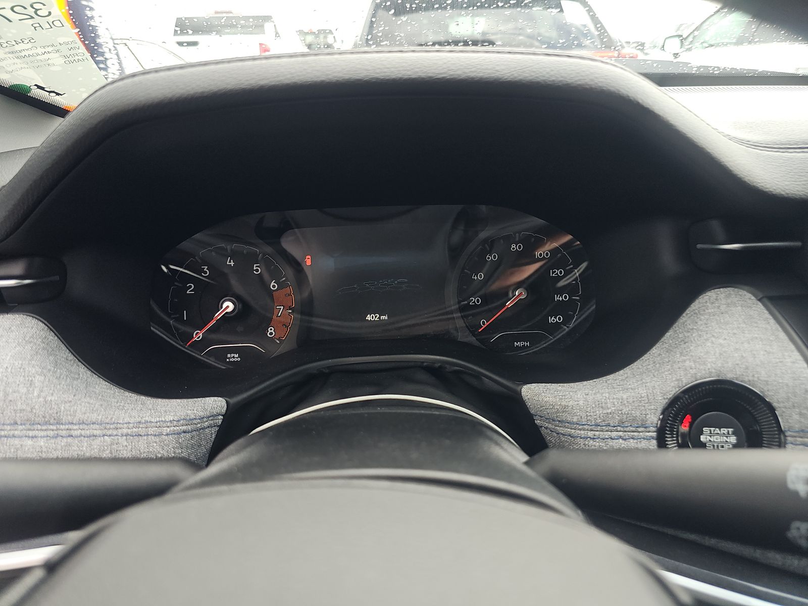 2024 Jeep Compass Sport AWD