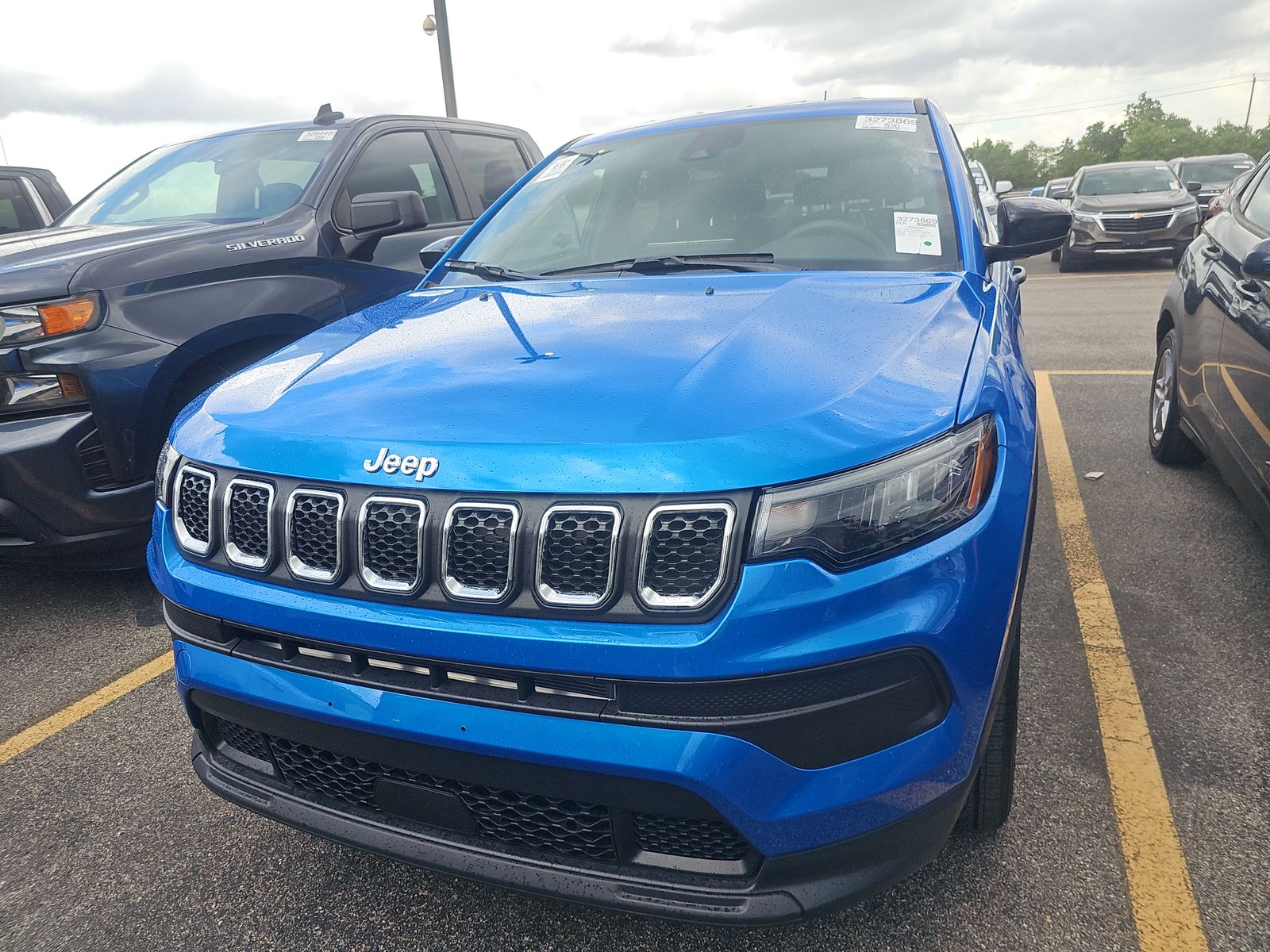 2024 Jeep Compass Sport AWD