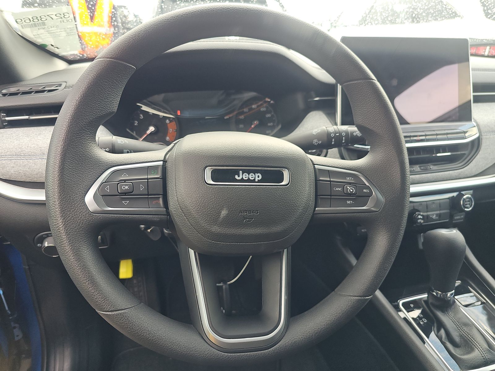 2024 Jeep Compass Sport AWD