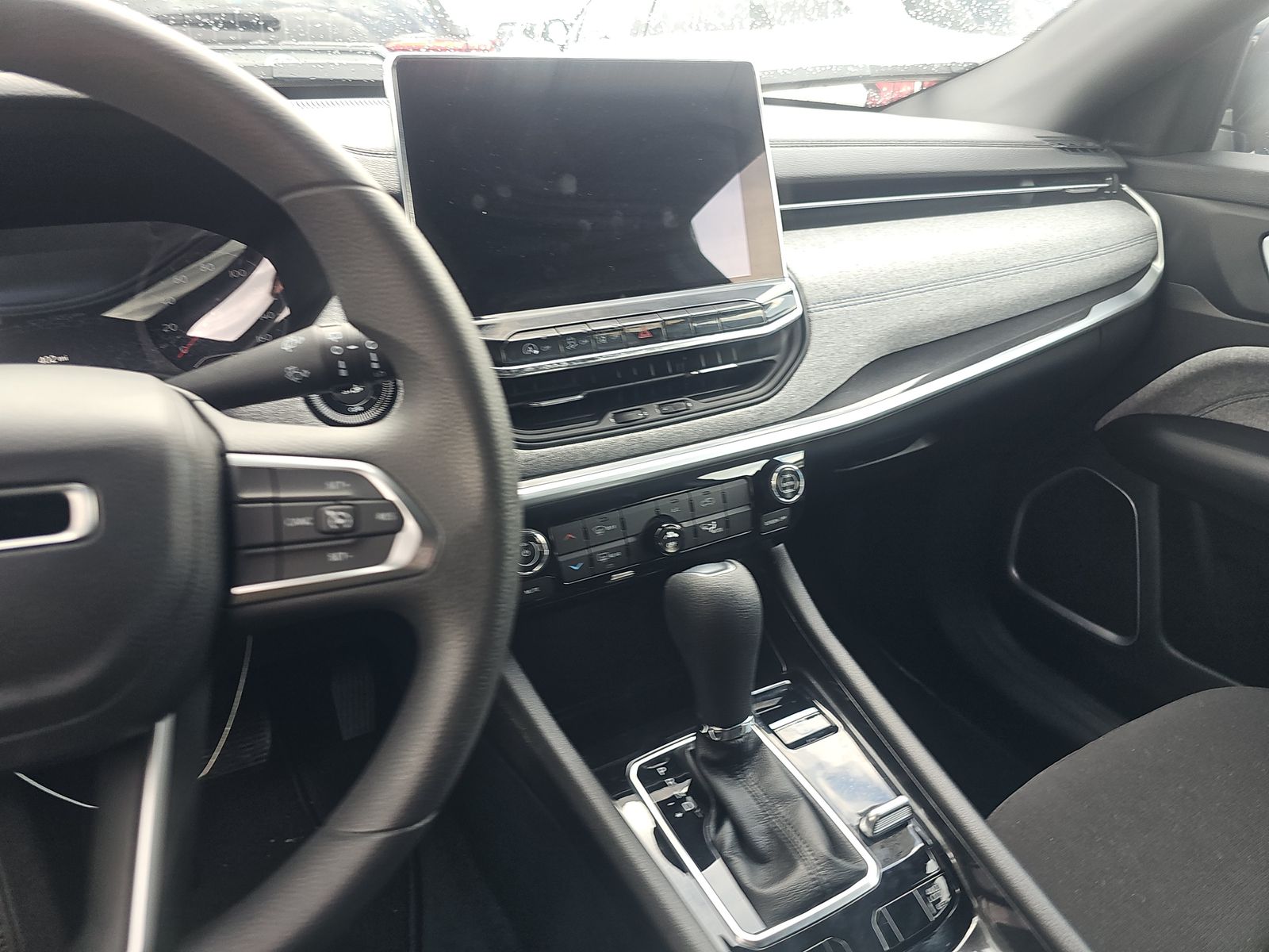 2024 Jeep Compass Sport AWD