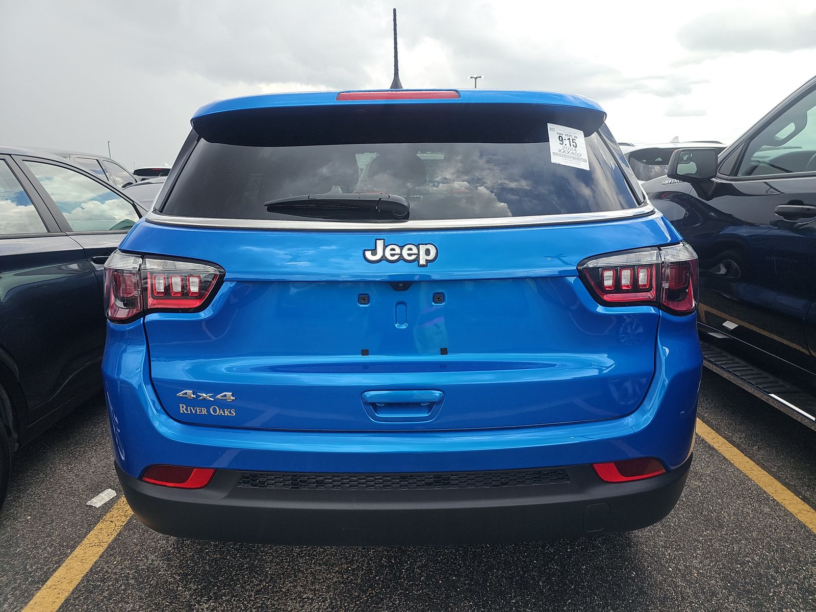 2024 Jeep Compass Sport AWD