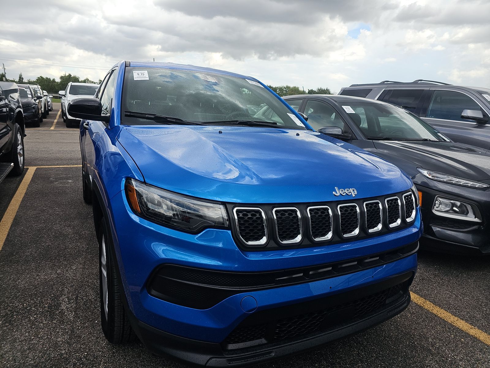 2024 Jeep Compass Sport AWD