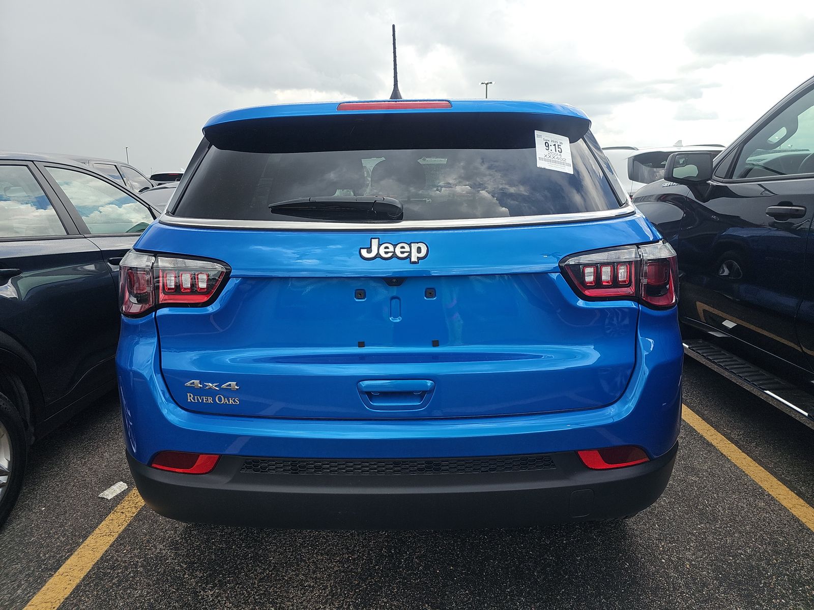 2024 Jeep Compass Sport AWD