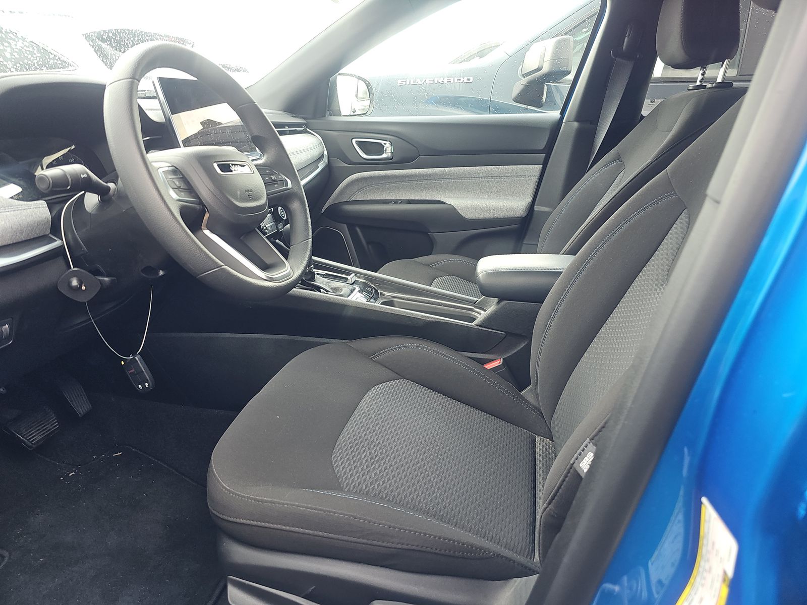 2024 Jeep Compass Sport AWD