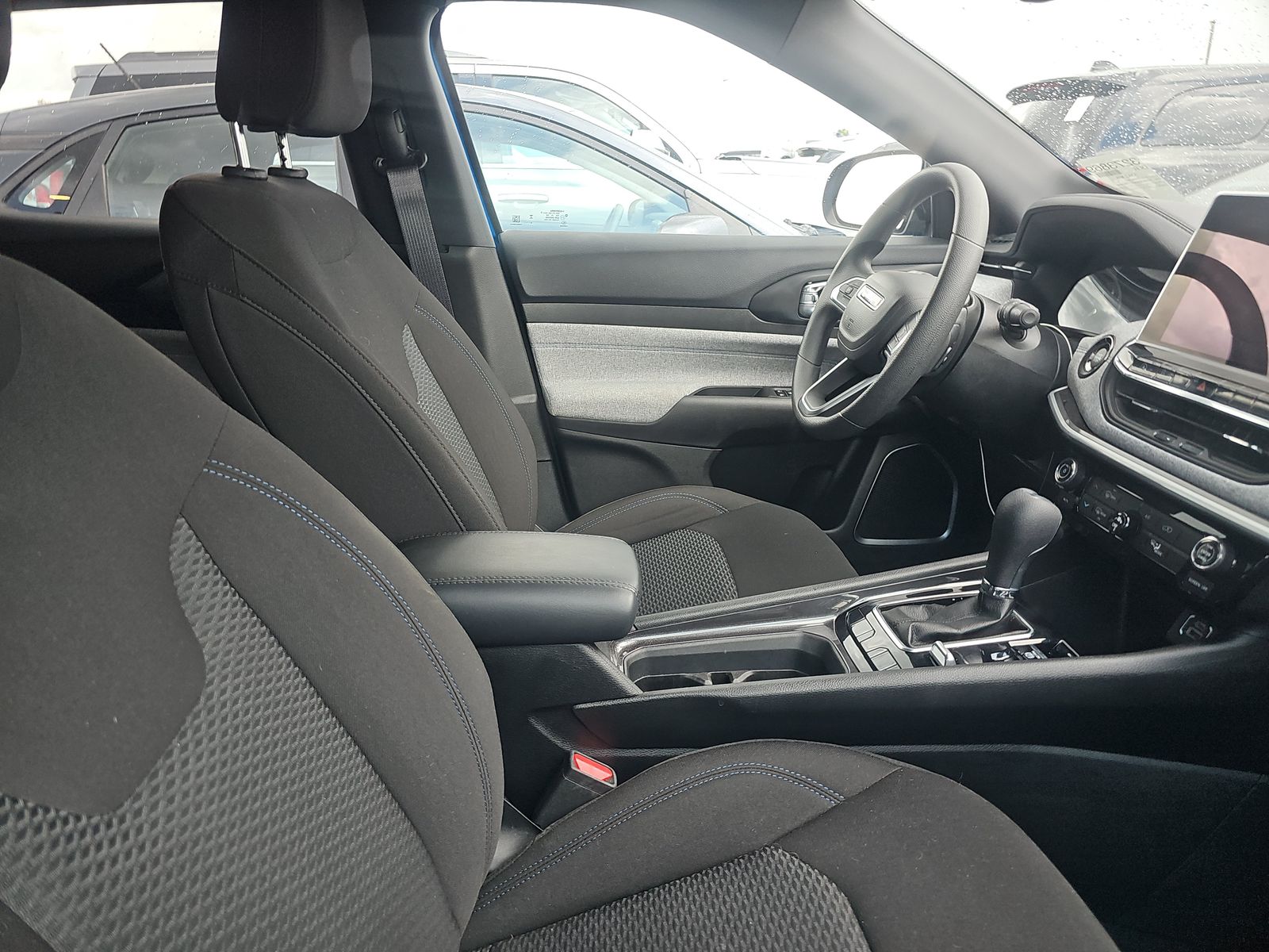 2024 Jeep Compass Sport AWD