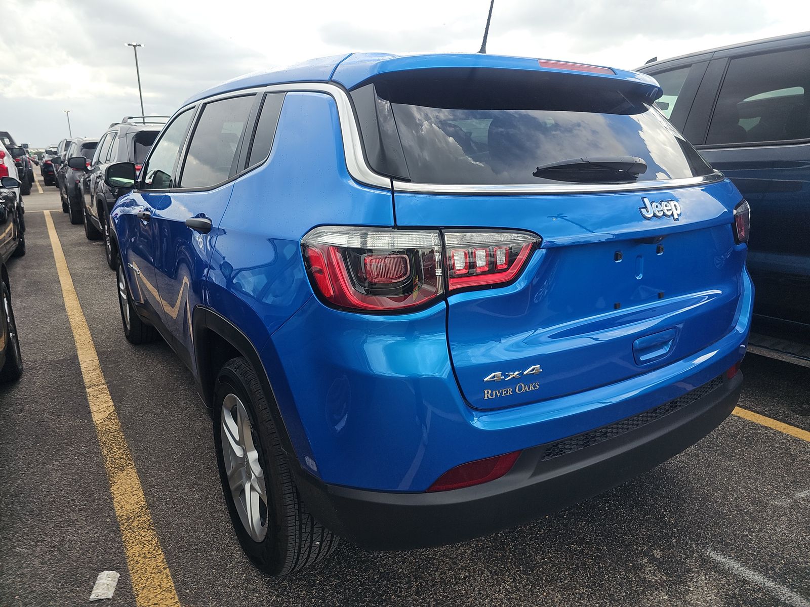 2024 Jeep Compass Sport AWD