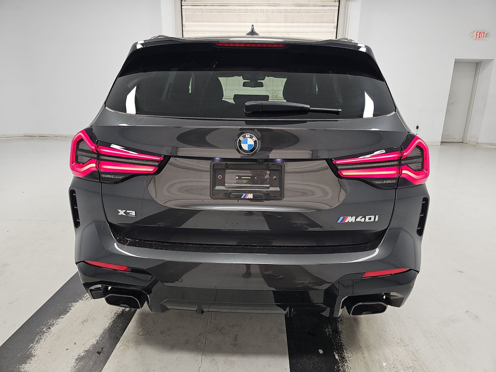 2024 BMW X3 M40i AWD