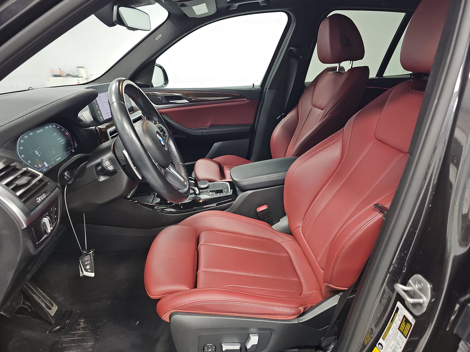 2024 BMW X3 M40i AWD