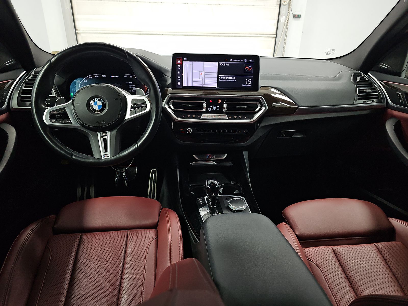 2024 BMW X3 M40i AWD