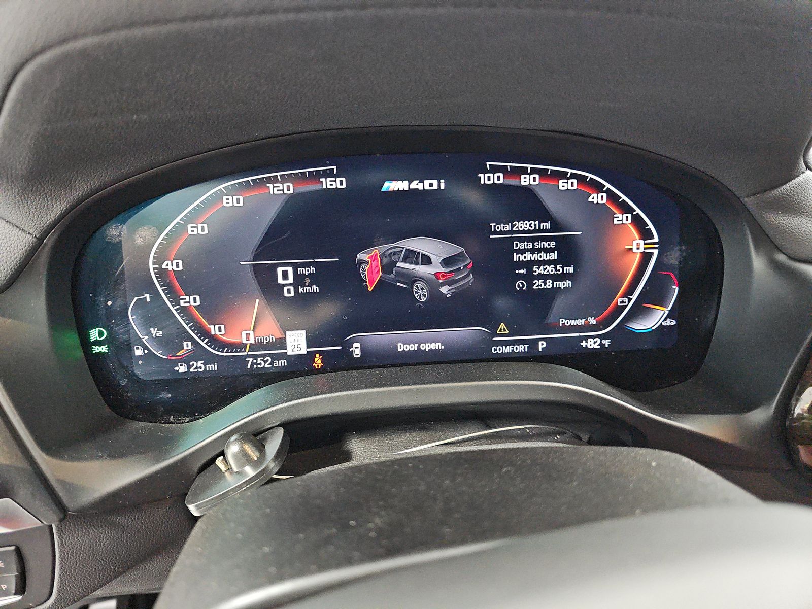 2024 BMW X3 M40i AWD