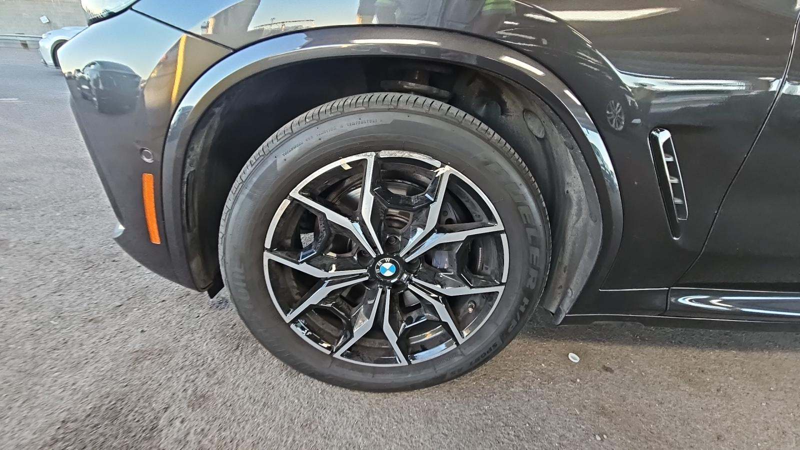 2024 BMW X3 M40i AWD