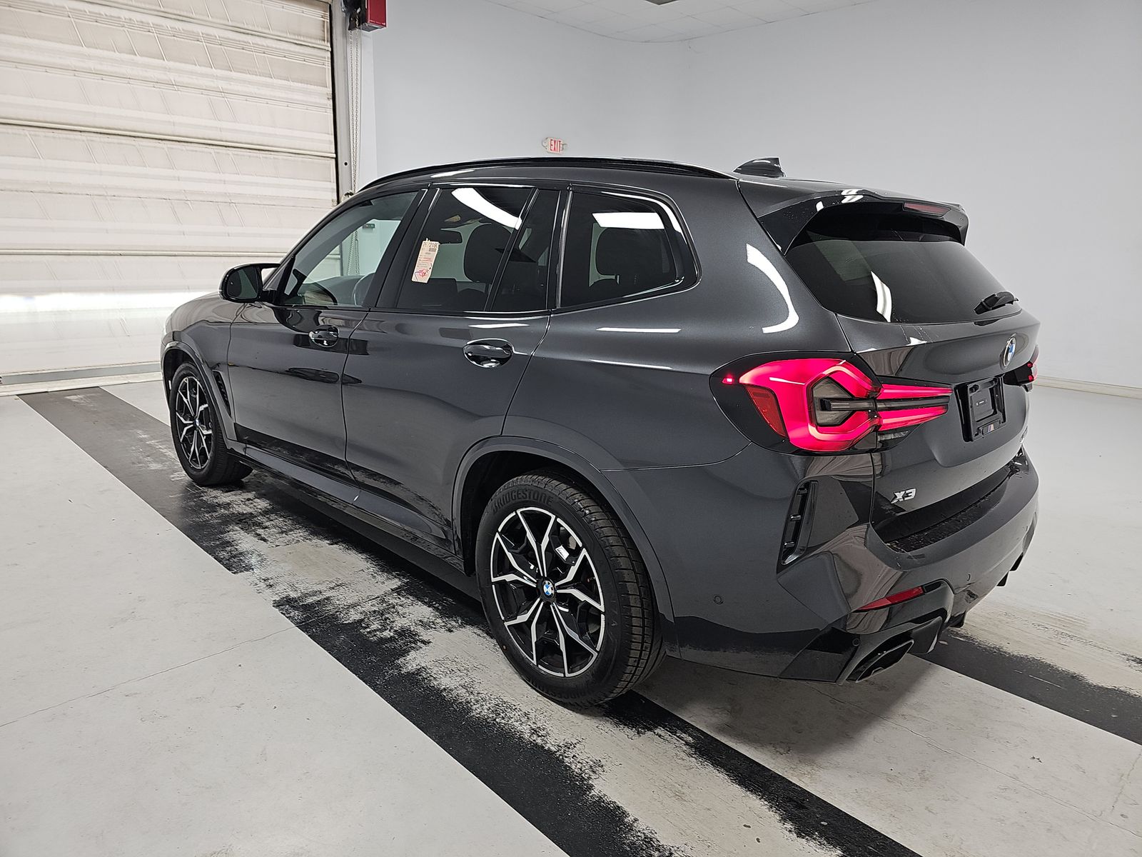 2024 BMW X3 M40i AWD