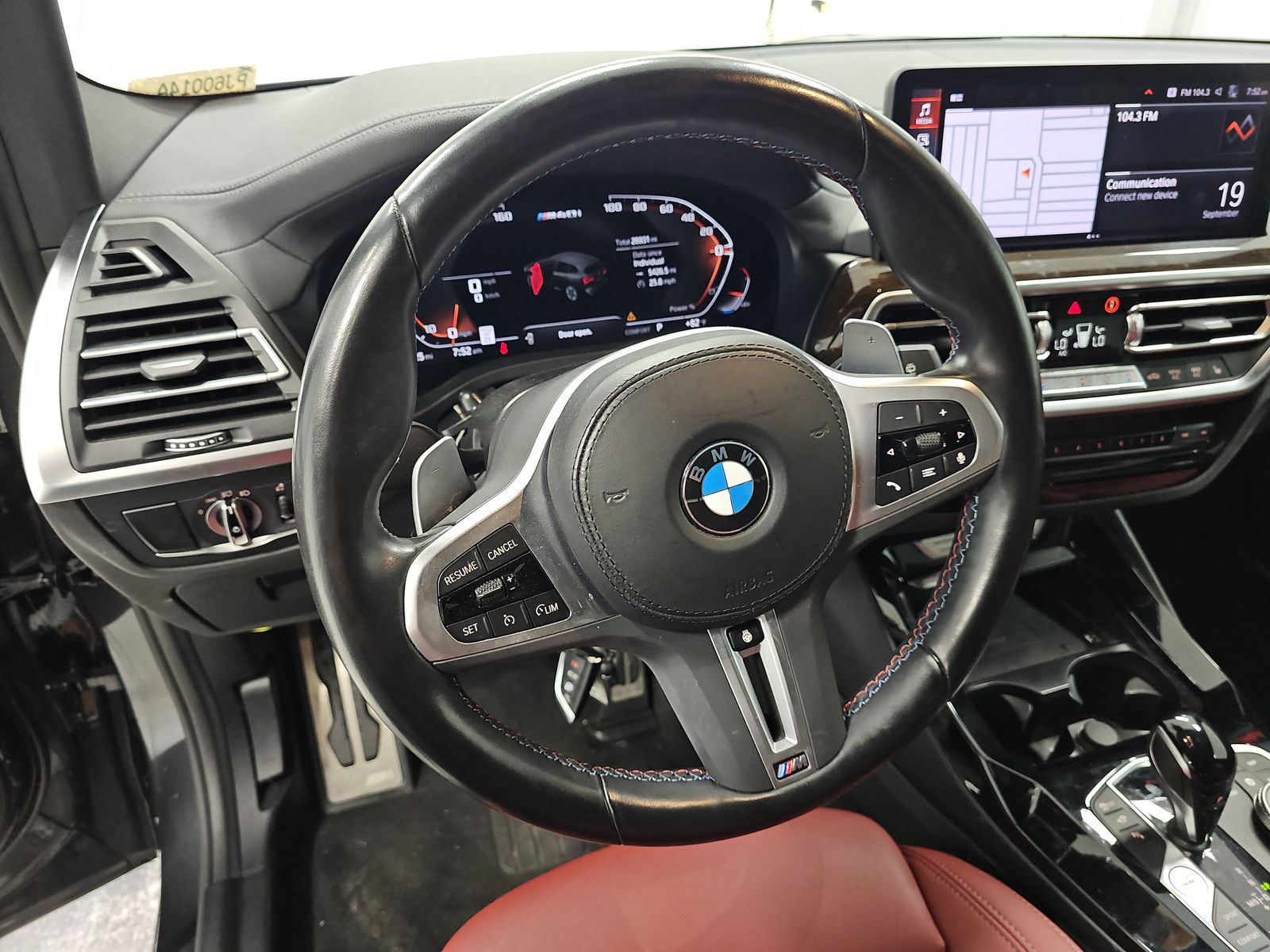 2024 BMW X3 M40i AWD
