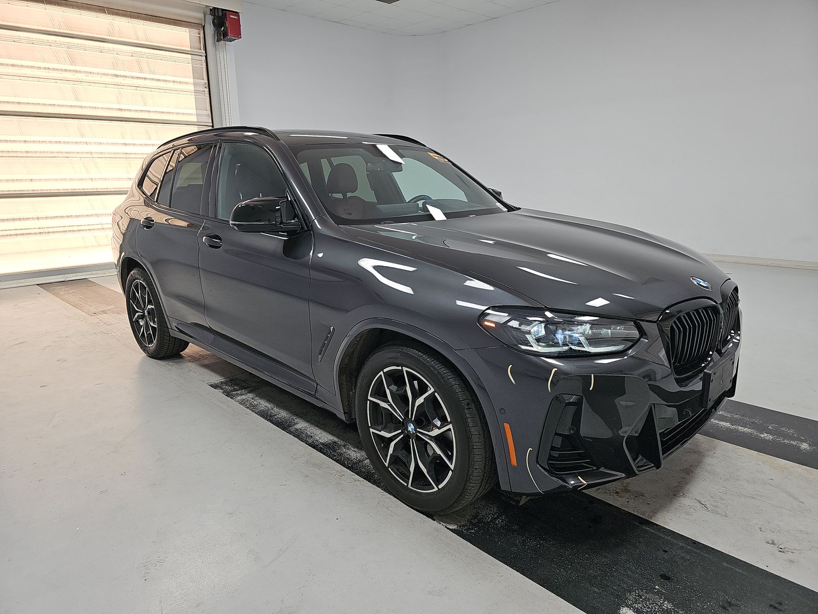 2024 BMW X3 M40i AWD