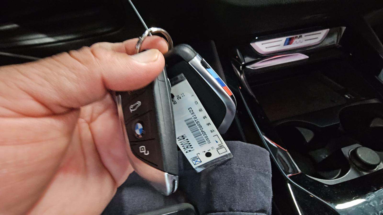 2024 BMW X3 M40i AWD