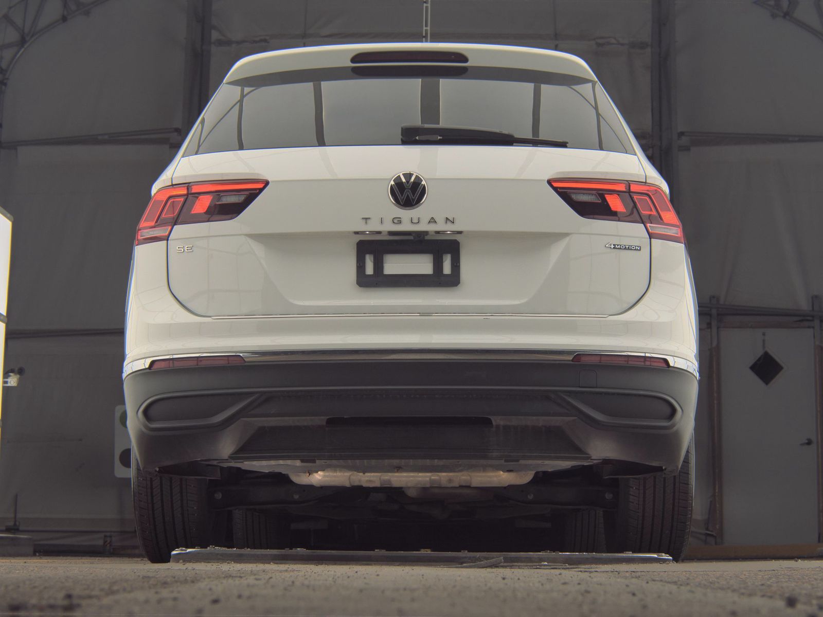 2022 Volkswagen Tiguan 2.0T SE AWD