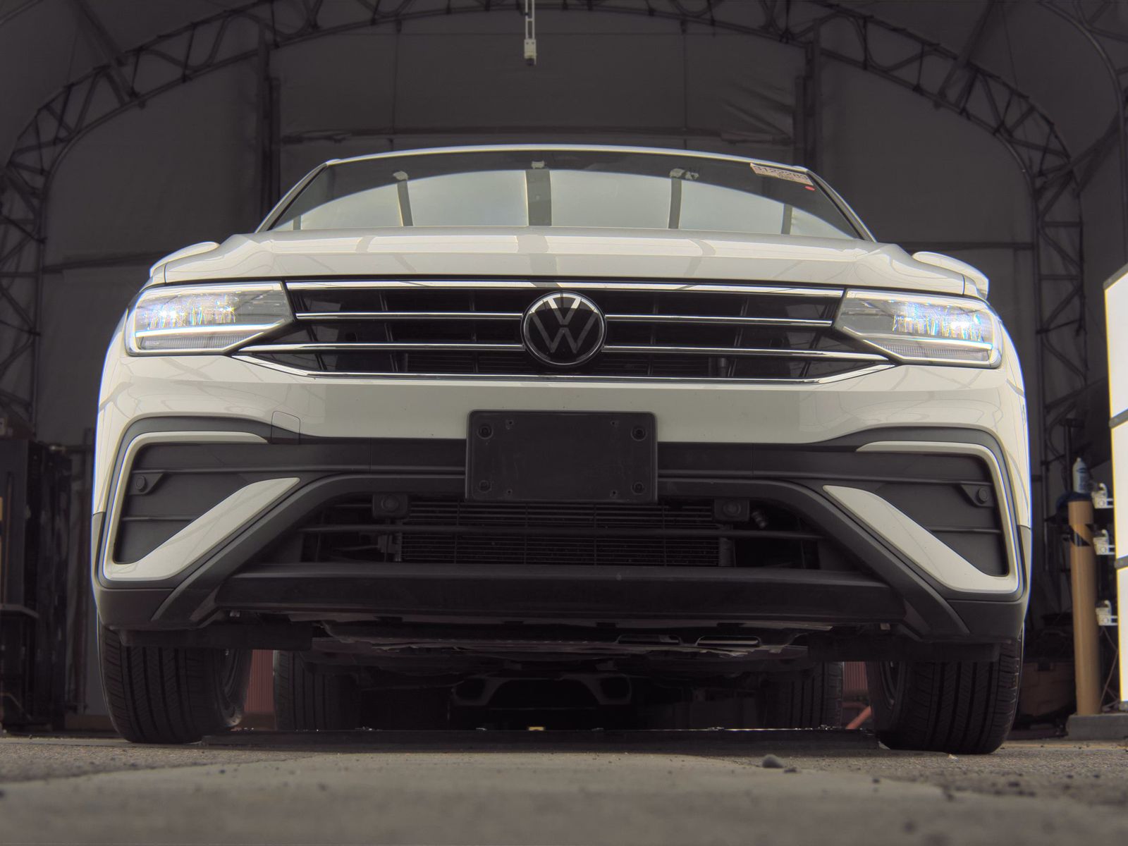 2022 Volkswagen Tiguan 2.0T SE AWD