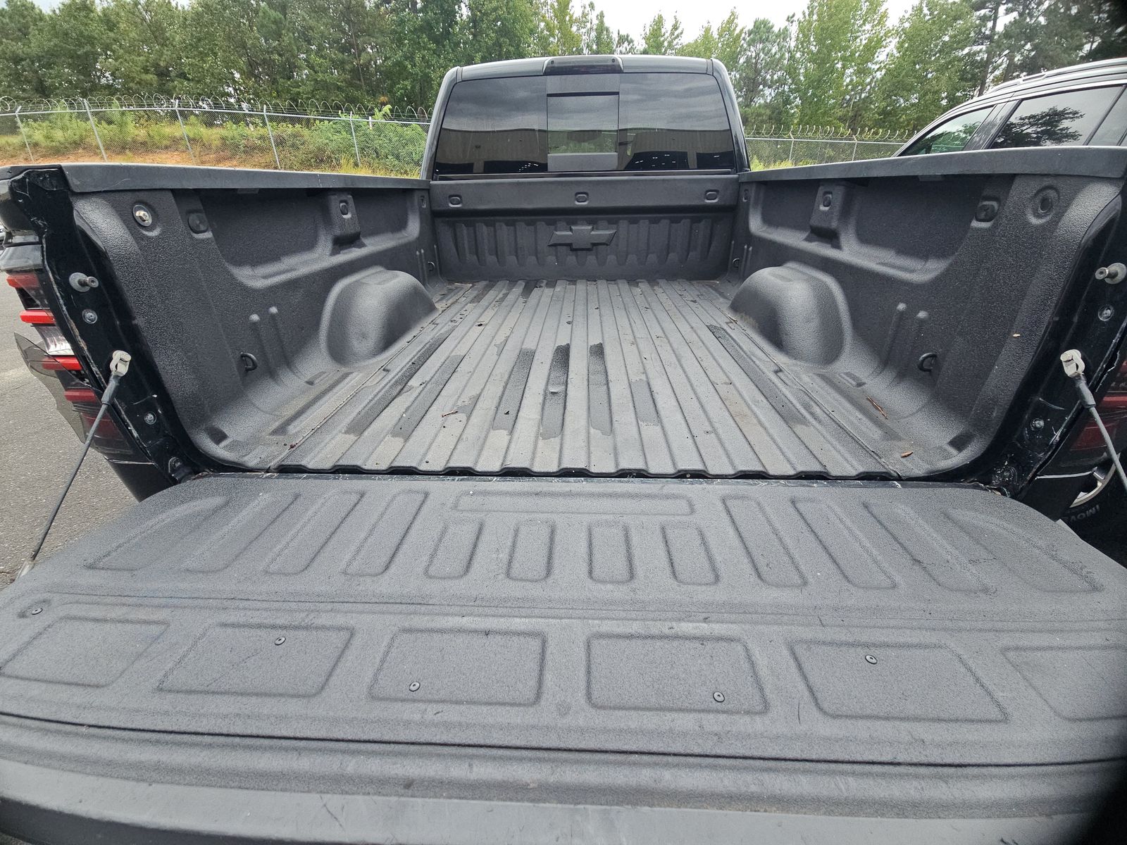 2015 Chevrolet Silverado 2500HD LTZ AWD