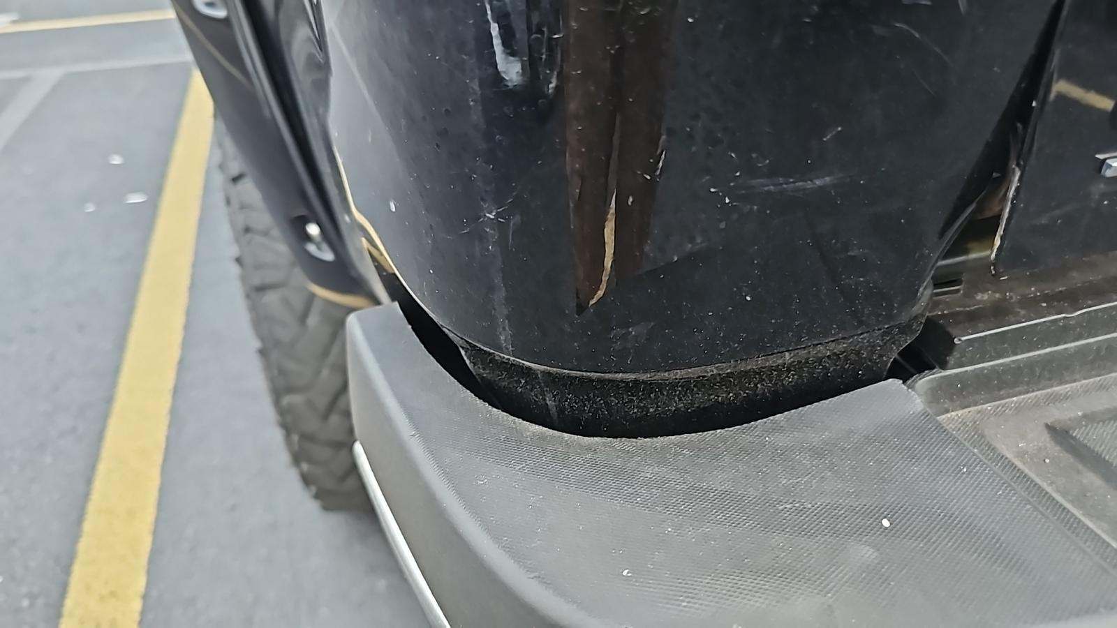 2015 Chevrolet Silverado 2500HD LTZ AWD