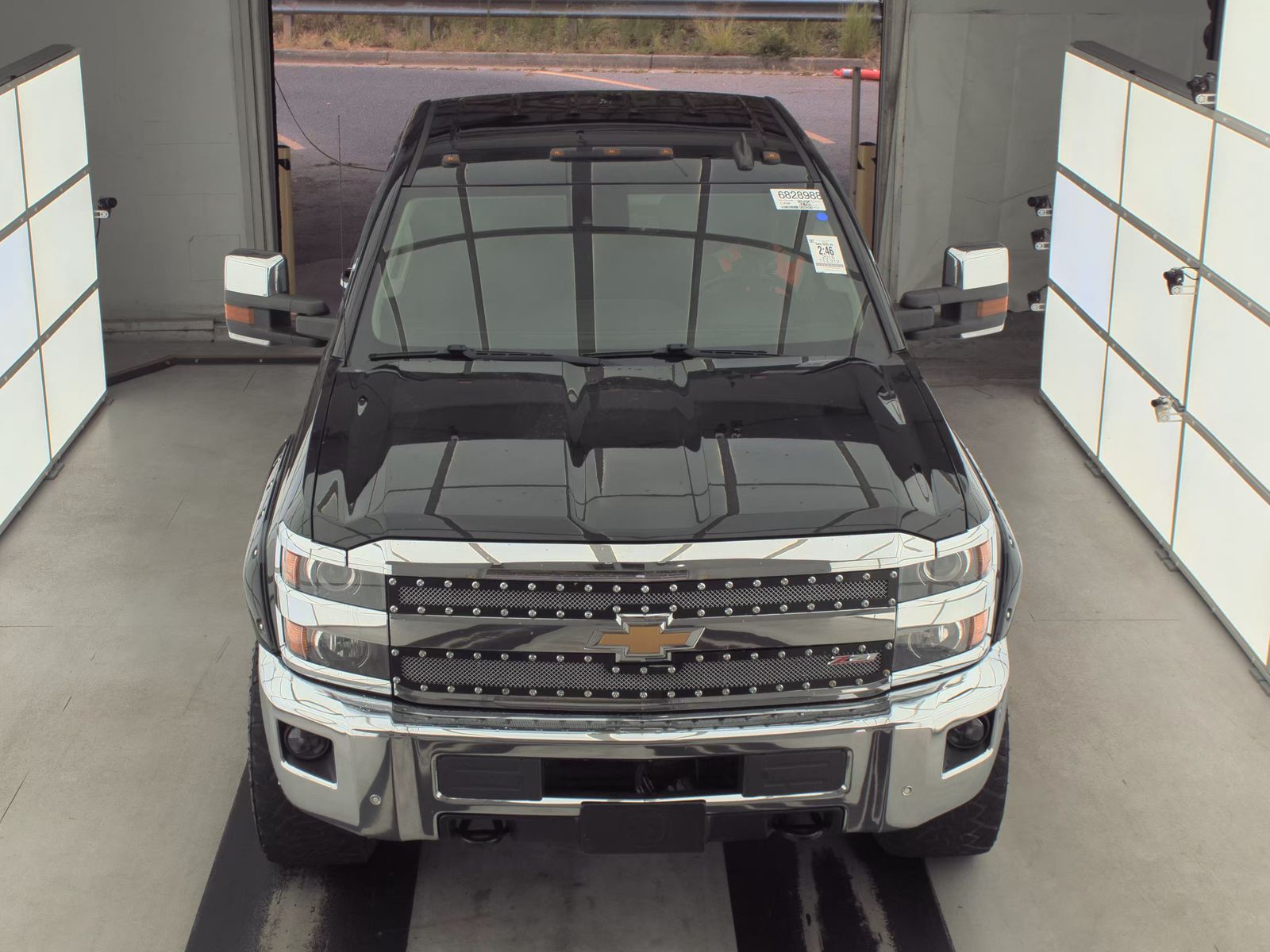 2015 Chevrolet Silverado 2500HD LTZ AWD