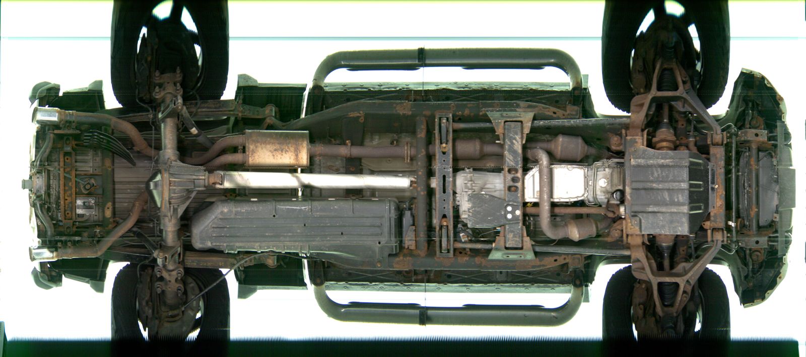 2015 Chevrolet Silverado 2500HD LTZ AWD