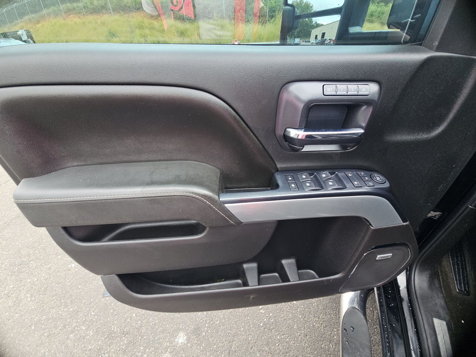 2015 Chevrolet Silverado 2500HD LTZ AWD