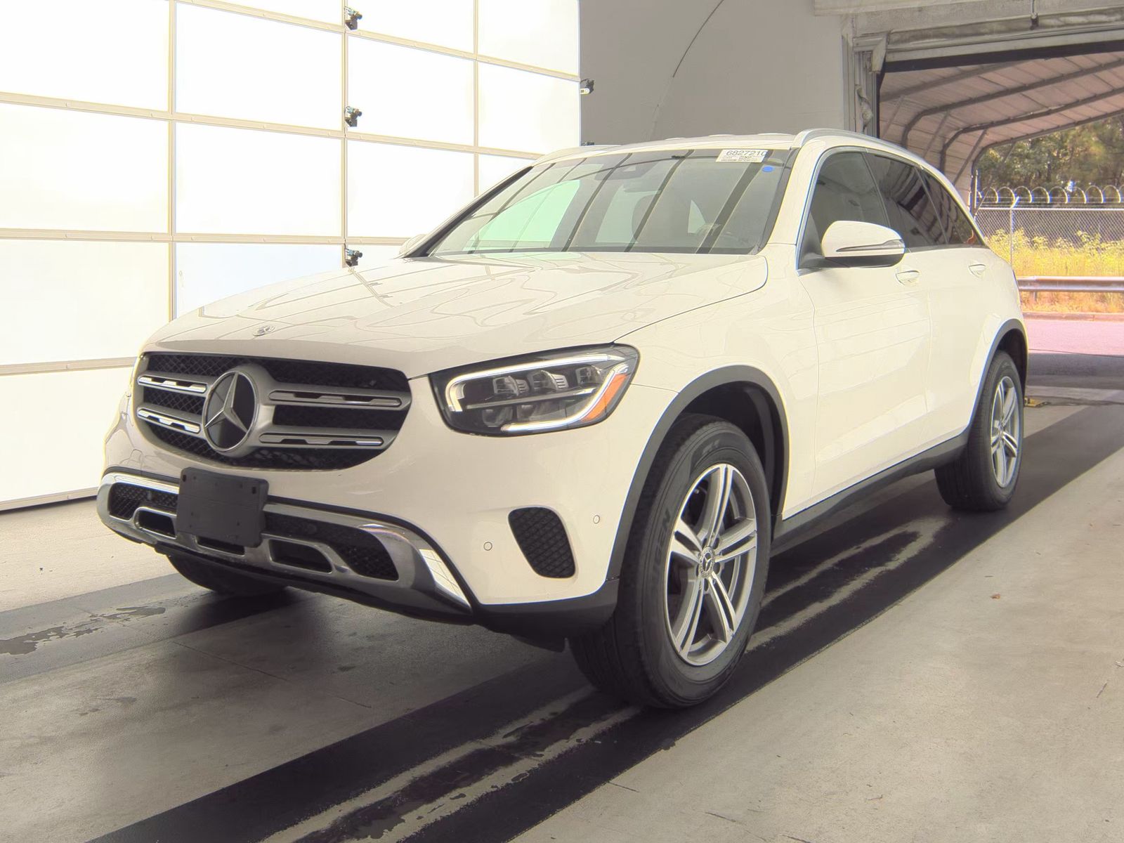 2022 Mercedes-Benz GLC 300 4MATIC