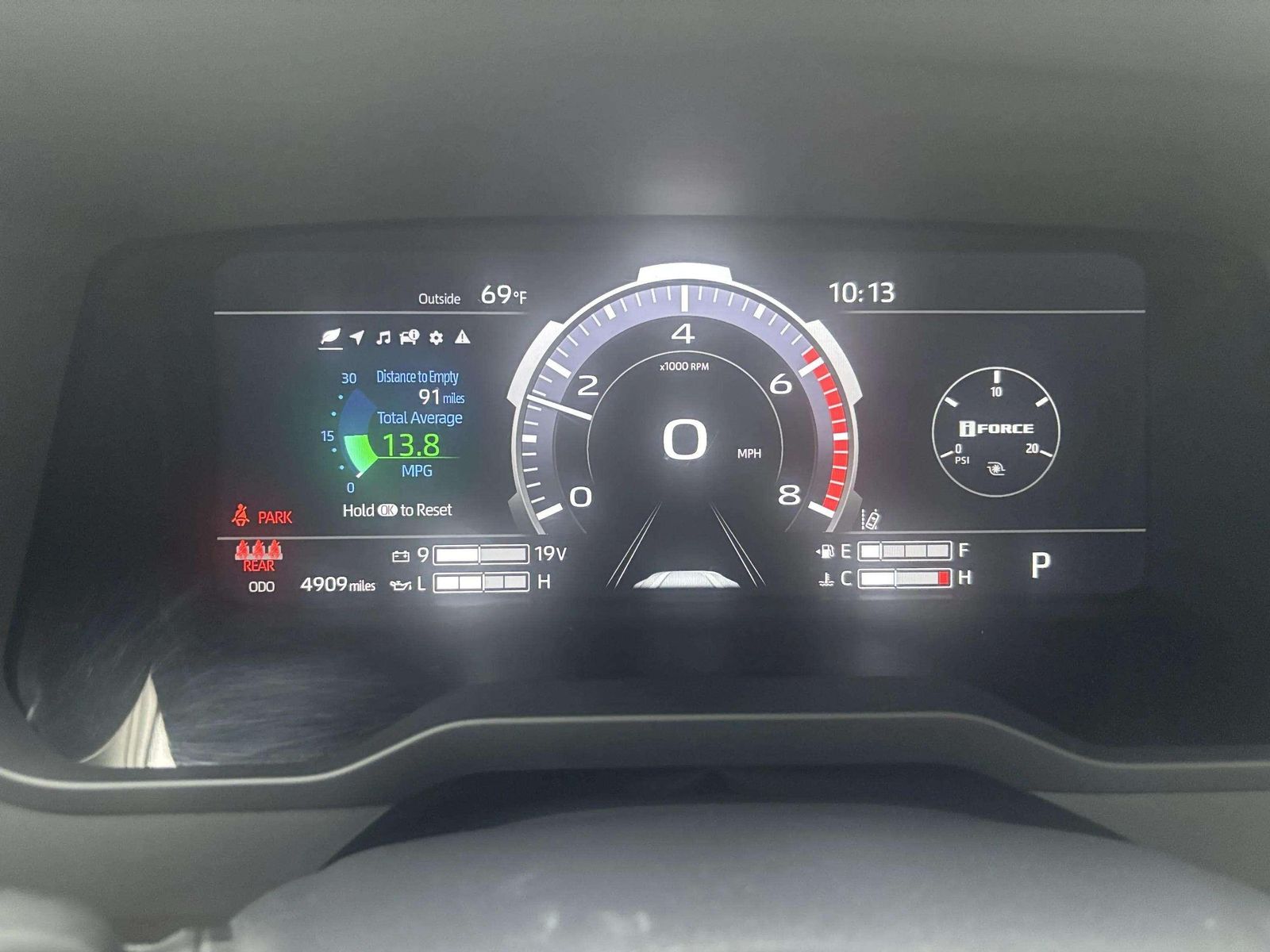 2024 Toyota Tundra Limited AWD