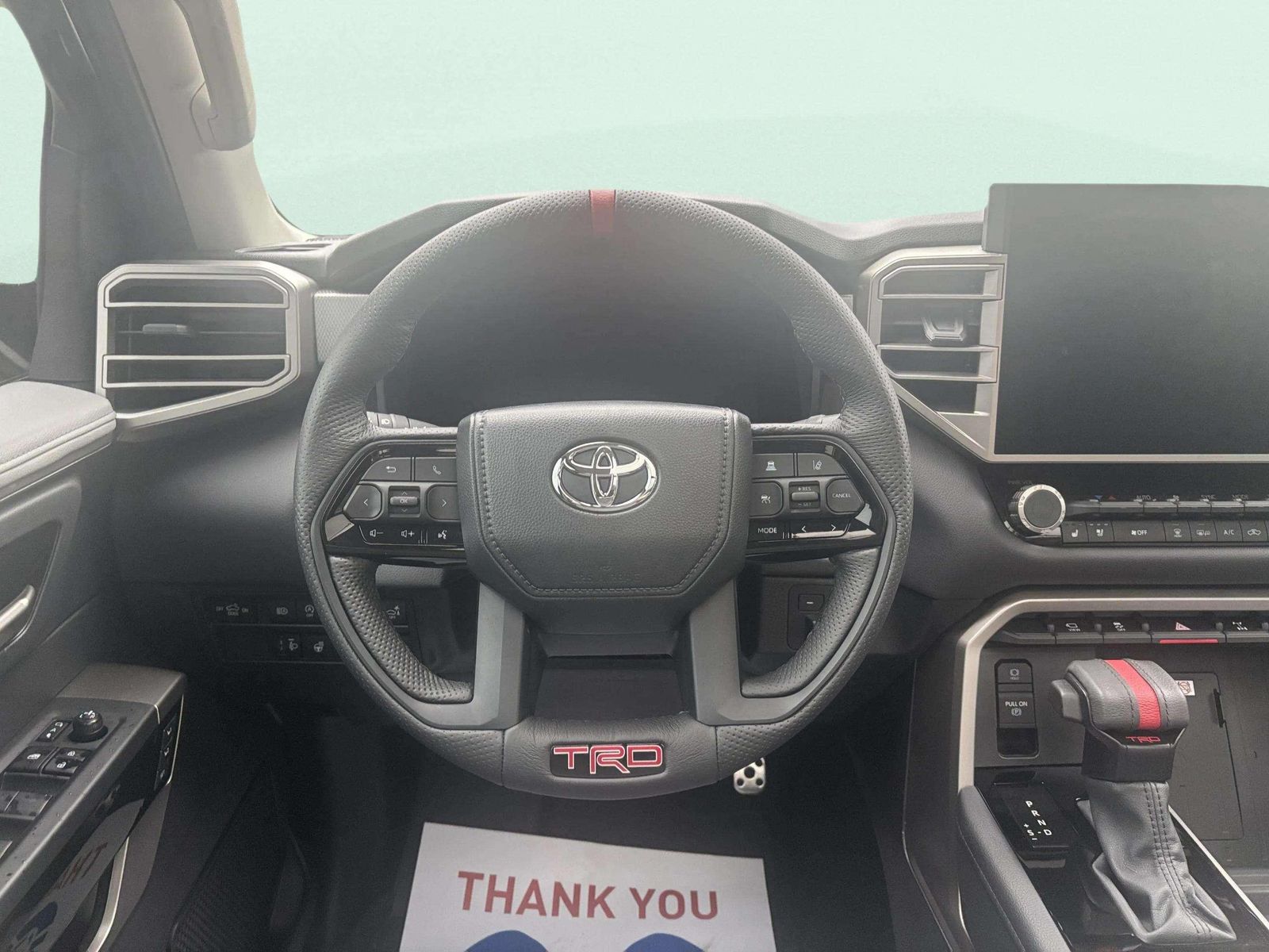 2024 Toyota Tundra Limited AWD