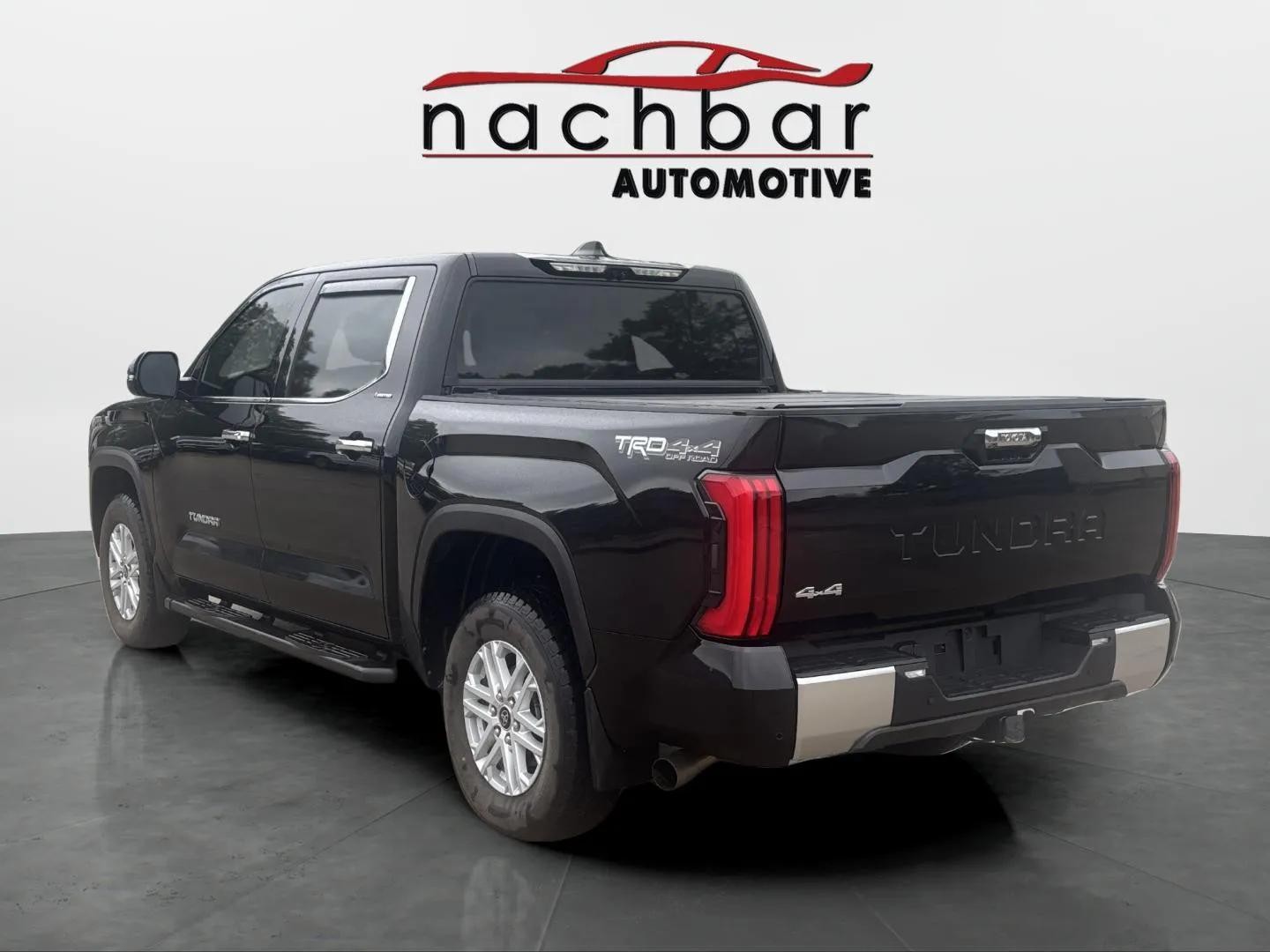 2024 Toyota Tundra Limited AWD