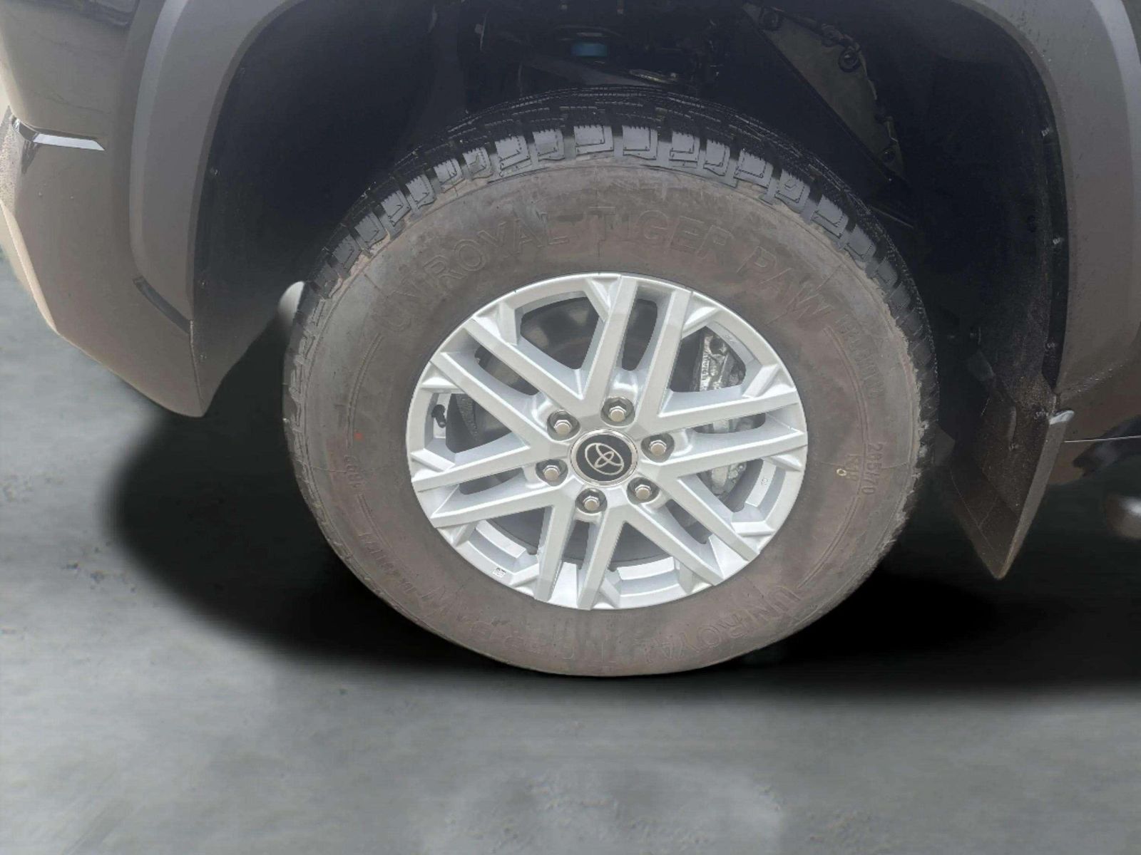 2024 Toyota Tundra Limited AWD