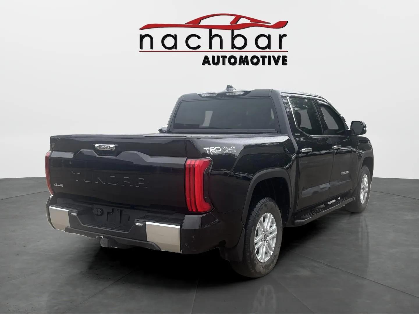 2024 Toyota Tundra Limited AWD