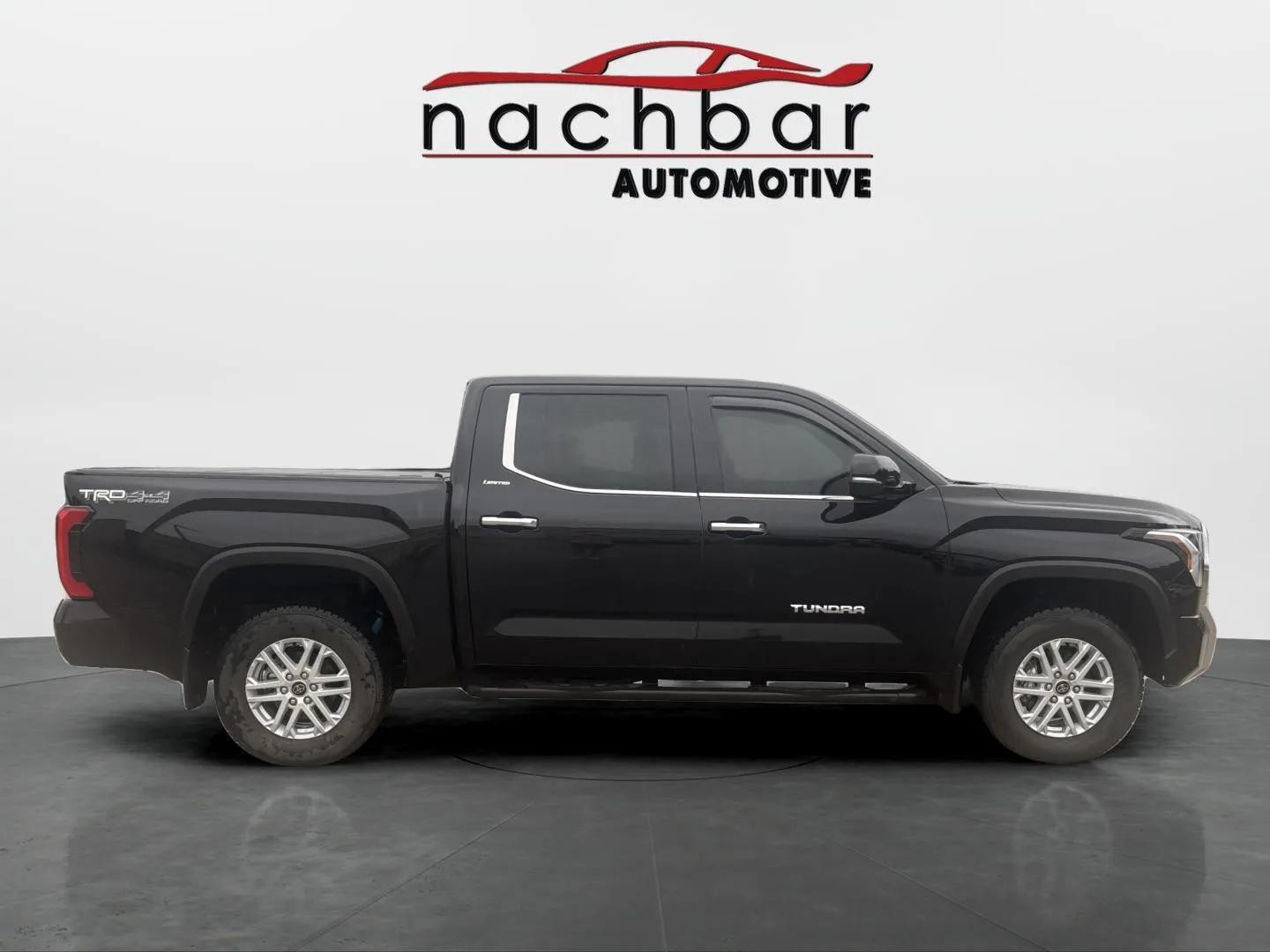 2024 Toyota Tundra Limited AWD