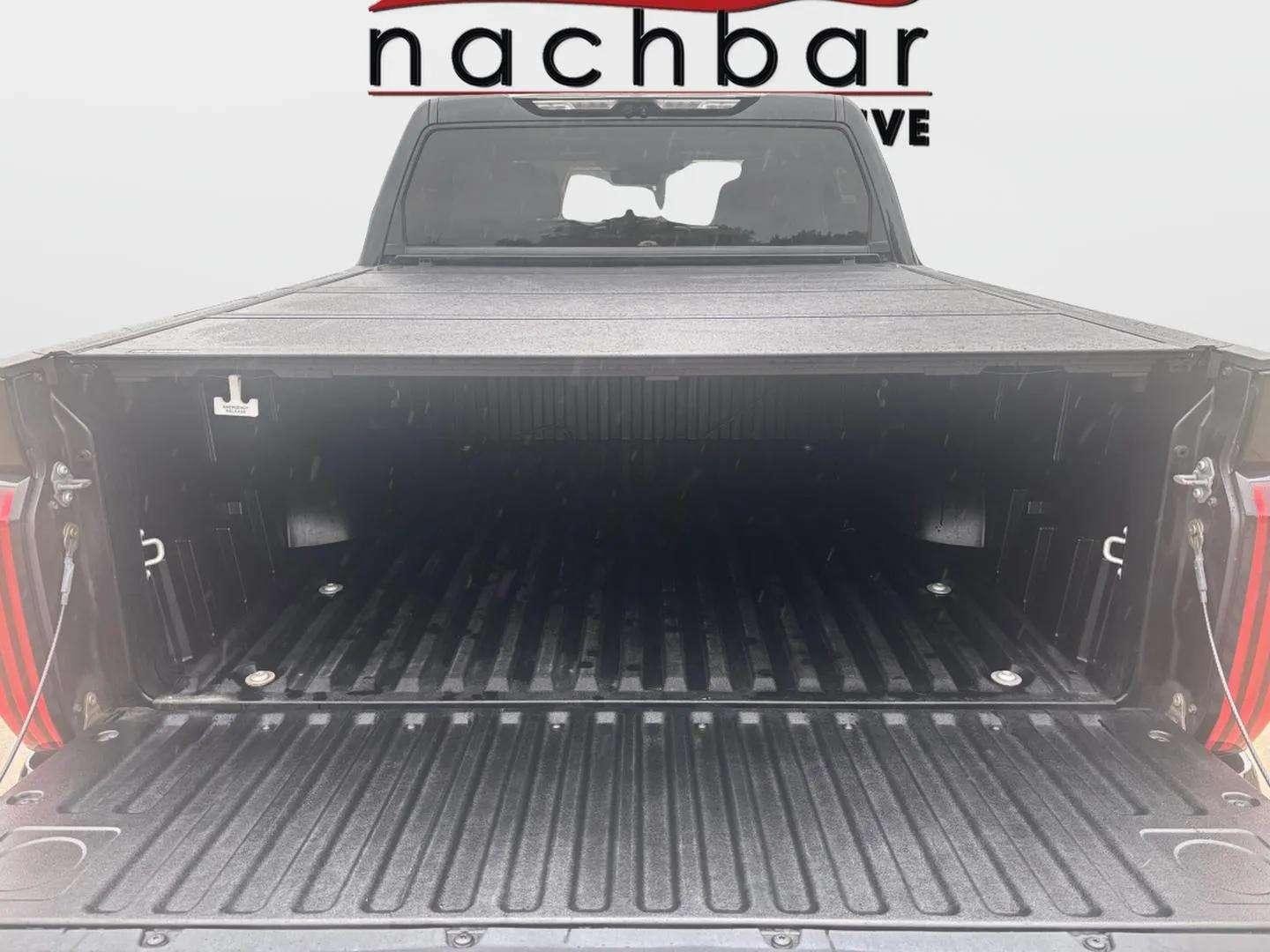 2024 Toyota Tundra Limited AWD